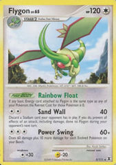 Flygon 5/111 Non-Holo Promo - Theme Deck Exclusive